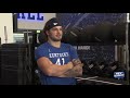 Matt And Chris Work Out With Kash Daniel