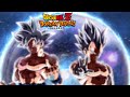 TEQ LR Ultra Instinct Goku & Vegeta Active Skill OST (Dragon Ball Z Dokkan Battle)