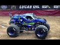 Monster Jam- Salt Lake City- Full Saturday Afternoon Show (1/6/24)