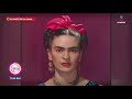 ¡Así fue la vida de Frida Kahlo... Al límite de la fama! | Sale el Sol