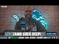 Detroit Lions WR Jameson Williams Shows why SECONDARIES Should TRULY BEWARE!
