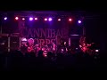 Cannibal Corpse - “I Cum Blood” Live in Tucson 2/19/19