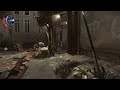 Paolo gets flung into the air | Dishonored 2