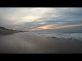 Edisto Beach Hyperlapse Sunrise 9/26/22