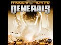 Generals Main Theme (feat. Mikael Sandgren)