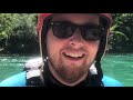 White Water Rafting on the Neretva River in Bosnia & Herzegovina!