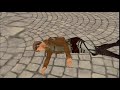 MMD AoT Martial Arts