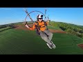Adam's Paramotor Life -  MavMax Paramotor with Electronic Fuel Injection (Moster 185)