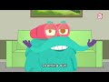 Why Do We Get Goosebumps? | The Dr. Binocs Show | Best Learning Videos For Kids | Peekaboo Kidz