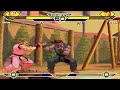 [HD] MUGEN 1.1: Dan 火引 弾 vs. Ryu/Evil Ryu リュウ