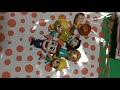 Mom and Kitten open Blind Bags Toy Story 4 Disney Ooshies + Dollar Tree Storage 🙃🪐😺👬🎻