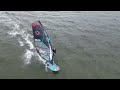 2 rockets chasing eachother with Drone | Slalom & Freerace | Brouwersdam