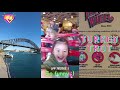 루비 시드니 루나파크에 가다! Ruby has visited the Luna Park in Sydney! Just for fun :)