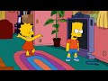 Krusty and Penelope's Love song The simpsons