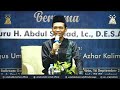 LIVE | Apakah Amal Umroh saya Diterima? | Manasik Umroh Akbar Bersama UAS | Banjarmasin