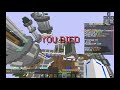 How to major event - Hypixel the Pit