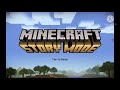 Minecraft: Story Mode Title Screen... but with Planet Wisp (Map) from Sonic Colors