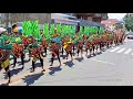 Surigao City NHS Special Program in the Arts (Free Interpretation) Bonok-Bonok Streetdance Parade