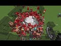 1000 villagers vs 1 herobrine (but villagers can attack)