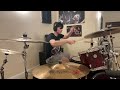 Avenged Sevenfold - Afterlife - Drum Cover