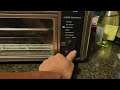 Ninja compact air fryer toaster oven