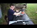 .177 vs .22 vs .22lr (Airgun vs. Real Gun)