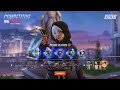 Overwatch 2 - oops I'm a healbot today - Competitive Support Gameplay #4