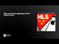 Why aren't fans signing up to MLS SEASON PASS?