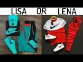 LISA OR LENA 💖 [Fashion Styles]