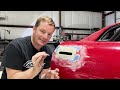 Rebuilding a Destroyed and Abandoned Supercar | Part 10