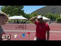 Josh Kerr Nails Altitude Workout Before Pre Classic Bowerman Mile