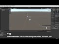 Learn how to move an object with keyboard Input in 2 Minutes. Unity Beginner Tutorial.