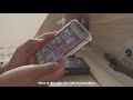 iPhone 12 Pro (Silver 256GB) Unboxing + Accessories | VLOG