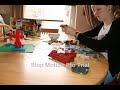 Stop Motion Lego House