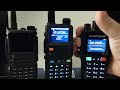 Baofeng UV-5RH Ham Radio - frequency Search !! less than 5 seconds