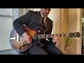 Erik Wray | Solo Jazz Guitar