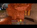 lets play minecraft episode 3, storage room and pathways!