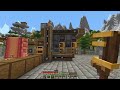 I built a MASSIVE COPPER FACTORY in Minecraft Create Mod