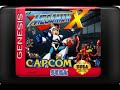 Mega Man X - Sigma's Fortress 3 (Sega Genesis Remix)