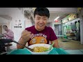 Top 50 BEST Local CHEAP EATS in Singapore! From Hawker Centers to Michelin Foods