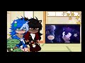 Sonic & his friends +Shadow react.. //PART 2//SPOILERS!!//Maria's de@th//MegumisLongEyelashes//