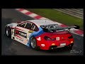 Gran Turismo® 7 | M6 Carving Up The Nurburgring | GT Racing