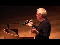 Lecture by David Chipperfield