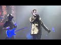 Ghost - From the Pinnacle to the Pit live in Camden, NJ
