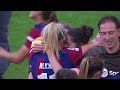 FC Barcelona vs Lyon (2-0) | Resumen y goles | UEFA Women's Champions League 2023-24