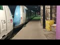 Gare Saint Lazare. Train de banlieue 🚇