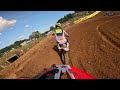 GoPro: Tim Gajser 2024 FIM MXGP Moto 2 from Round 10 Italy