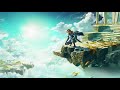 Zelda Tears of the Kingdom - Dungeons themes OST