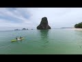 Flying in Paradise, Krabi - Thailand, Avata 2