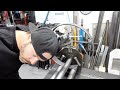 How to build a DIY Sheet metal Roller